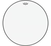 Remo BB-1322-00 Emperor Clear 22-inch bass drum head