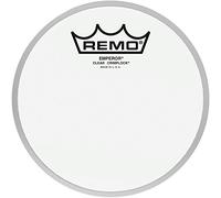 Remo BE-0306-MP 6-Inch Emperor Crimplock Drum Head, Clear