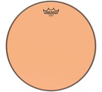 Remo BE-0308-CT-OG Emperor Colortone Orange 8-inch