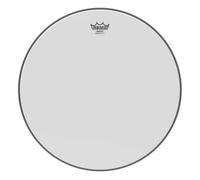 Remo BJ-1100-M2 BJ-1100-M2 Banjofell Medium Collar White Brushed