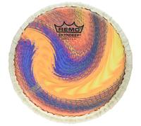 Remo Bongo Drumhead Tucked 7.15"" SKYNDEEP ""Serpentine Day"" Graph