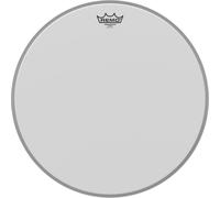 Remo BR-1118-00 Ambassador Coated 18" Bass Drumhead (White)