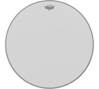 Remo BR-1122-00 Ambassador coated 22-inch bass drumhead