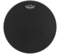 Remo BX-0814-10 Emperor X Black Suede Dot 14" Snare Drumhead