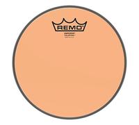 Remo Colortone Emperor Clear BE-0308-CT-OG Drum Head 8 Inches Orange