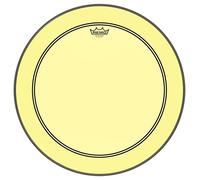 Remo 22" P3 Colortone Batter Yellow