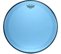 Remo Colortone Powerstroke 3 P3-1316-CT-BU Drum Head Clear 16 Inches Blue