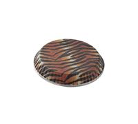 REMO Conga Drumhead, Symmetry, 11.06" D2, SKYNDEEP®,"Tiger Stripe" Graphic
