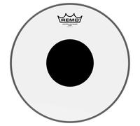 Remo Controlled Sound Clear 22 Black Dot Bass Drum Head