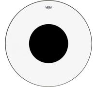 Remo Controlled Sound Clear with Black Dot Bass Drum 32 inches
