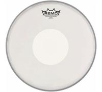 Remo CS-0114-00 14-inch snare drum head with white dot