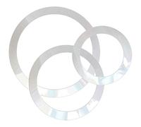 Remo DM0579-00 DynamOs Pack - White