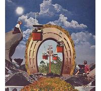 Remo Drive - Natural Ev (Clear Smoke W/ Blue Splatter) [VINYL]