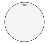Remo 26" Ambassador Clear Bass Drum