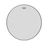 Remo drum head Ambassador white smooth bass drum 24" - BR-1224-00
