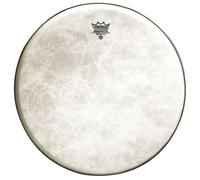 Remo Schlagzeugfell Diplomat Fiberskyn 3 Bassdrum 22" FD-1522-00, weiß
