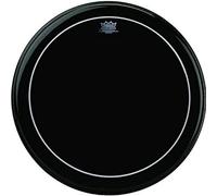 Remo 28" Pinstripe Ebony Bass Drum