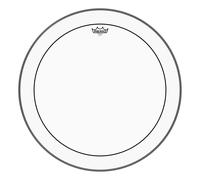 Remo drum head Pinstripe transparent bass drum 24" PS-1324-00