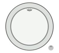 Remo Powerstroke 3 22" Clear Bass Drum Head