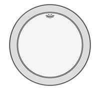 Remo Drum Head Powerstroke 3 Transparent Bass Drum 24" P3-1324-C2