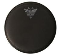 Remo drumhead Ambassador Black Suede - 15" - BA-0815-ES