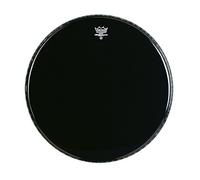 Remo drumhead Ambassador Ebony bass drum - 23" - ES-1023-00