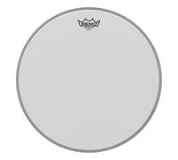 Remo Drumhead Ambassador White Coated for Bass Drum - 16" - BR-1116-00
