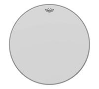 Remo drum head bass drum Ambassador white roughened 23" BR-1123-00