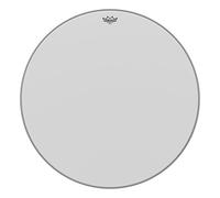Remo Drumhead Ambassador White Coated for Bass Drum - 30" - BR-1130-00