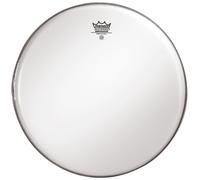 Remo 18" Ambassador Smooth White
