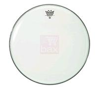 Remo BA020600 Smooth White Ambassador Drumhead, 6-Inch