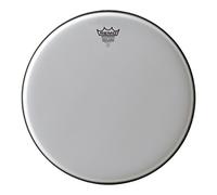 Remo drumhead Ambassador White Suede - 15" - BA-0815-WS