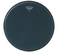 Remo Drumhead Black X Snare Drum - Dot on the underside - 12″ - BX-0812-10