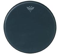Remo Drumhead Black X Snare Drum - Dot on the underside - 13″ - BX-0813-10