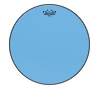 Remo Drumhead Colortone Emperor Clear Blue - 15" - BE-0315-CT-BU