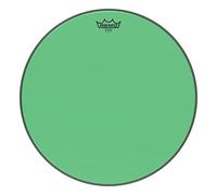 Remo Emperor Colortone Green 18 Drum Head