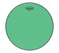 Remo Drumhead Colortone Emperor Clear Green - 8" - BE-0308-CT-GN