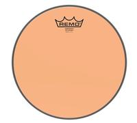 Remo Drumhead Colortone Emperor Clear Orange - 16" - BE-0316-CT-OG