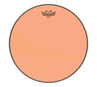 Remo Drumhead Colortone Emperor Clear Orange - 8" - BE-0308-CT-OG