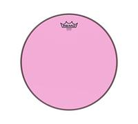 Remo Drumhead Colortone Emperor Clear Pink - 15" - BE-0315-CT-PK