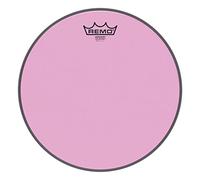 Remo Colortone Emperor Clear BE-0306-CT-PK Drum Head 6 Inches Pink