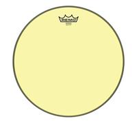 Remo Drumhead Colortone Emperor Clear Yellow - 14" - BE-0314-CT-YE