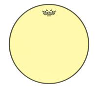 Remo Emperor Colortone Yellow Drumhead, 15"