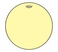Remo Drumhead Colortone Emperor Clear Yellow - 18" - BE-0318-CT-YE