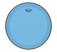 Remo Colortone Powerstroke 3 P3-1316-CT-BU Drum Head Clear 16 Inches Blue