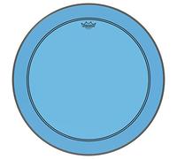 Remo Powerstroke 3 Colortone Blue Bass Schlagzeugfell Drum Head, 26" P3-1326-CT-BU