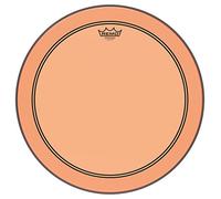 Remo Powerstroke 3 Colortone Orange 18 Bass Drum Head