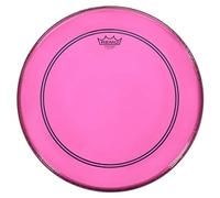 Remo Colortone Powerstroke 3 Clear Drum Head 20 Inches P3-1320-CT-PK Pink