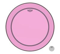Remo Colortone Powerstroke 3 Clear Drum Head 22 Inches P3-1322-CT-PK Pink