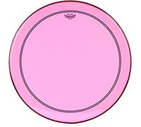 Remo Colortone Powerstroke 3 Clear Drum Head 26 Inches P3-1326-CT-PK Pink